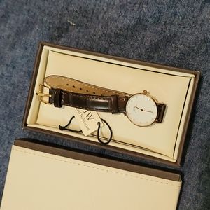 SOLD Daniel Wellington watch